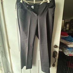 Pure Energy Charcoal Trousers